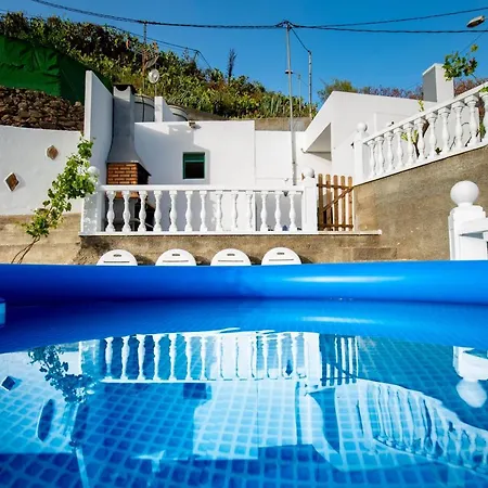 Cueva Regina Risco Caido Tatil Evi