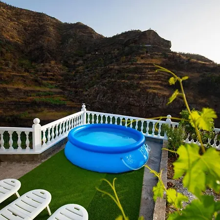 Tatil Evi Cueva Regina Risco Caido *