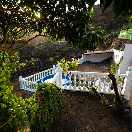 Tatil Evi Cueva Regina Risco Caido *