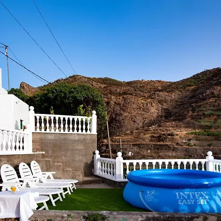 Tatil Evi Cueva Regina Risco Caido Gáldar