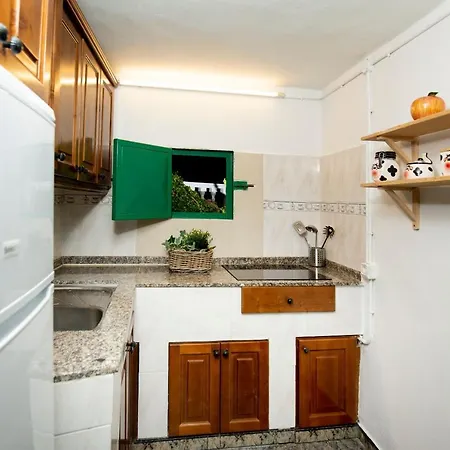 Cueva Regina Risco Caido Tatil Evi